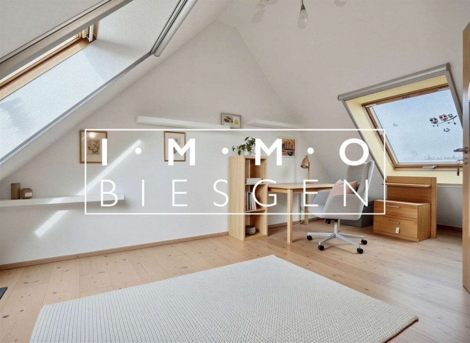 Dachboden (Renovierungsvorschlag) Reihenendhaus M�lheim an der Ruhr