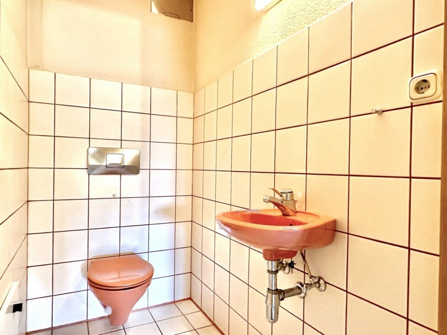 WC OG Haus Bonn