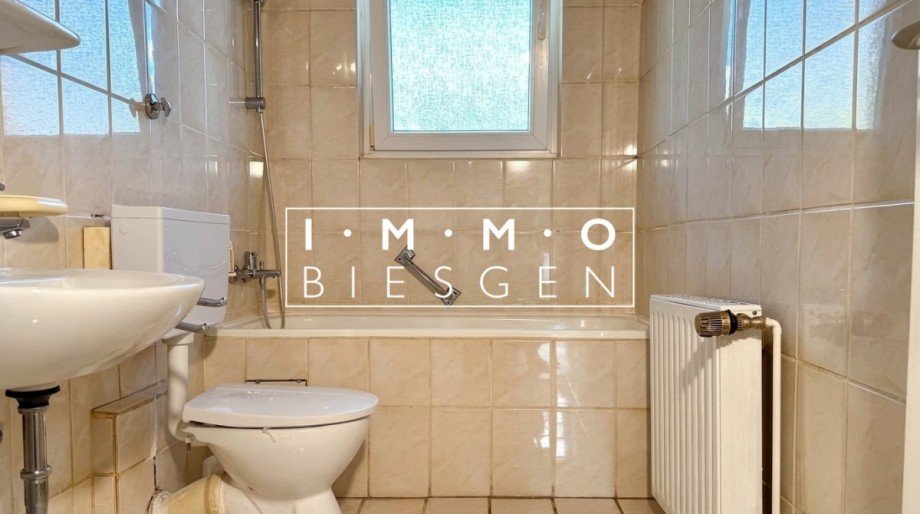 Badezimmer Etagenwohnung M�lheim an der Ruhr