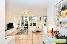 Wohn-Esszimmer_Immobilienmakler_M�lheim Einfamilienhaus mit 3 Kinderzimmern und das Au Pair hat auch noch Platz in 45472 M�lheim an der Ruhr Hei�en.