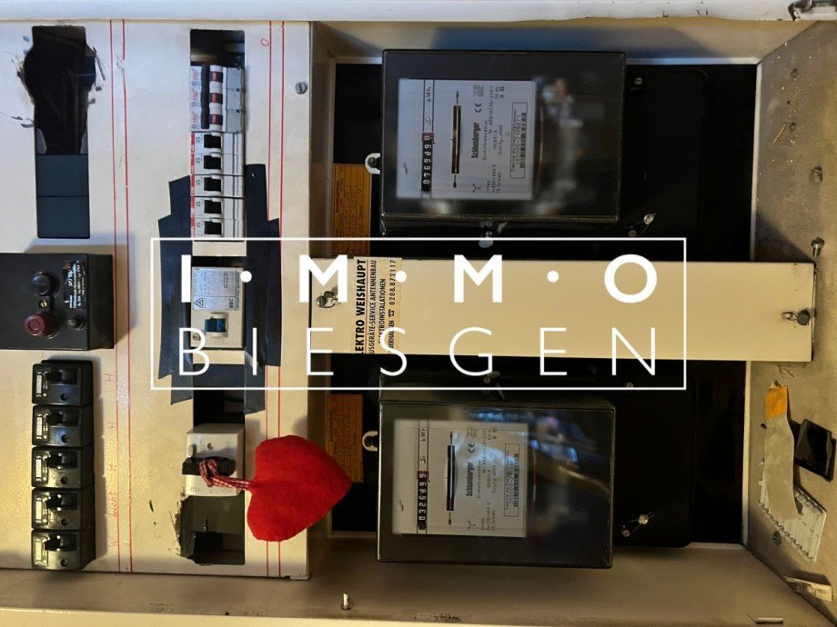 Unterverteilung Mehrfamilienhaus Oberhausen