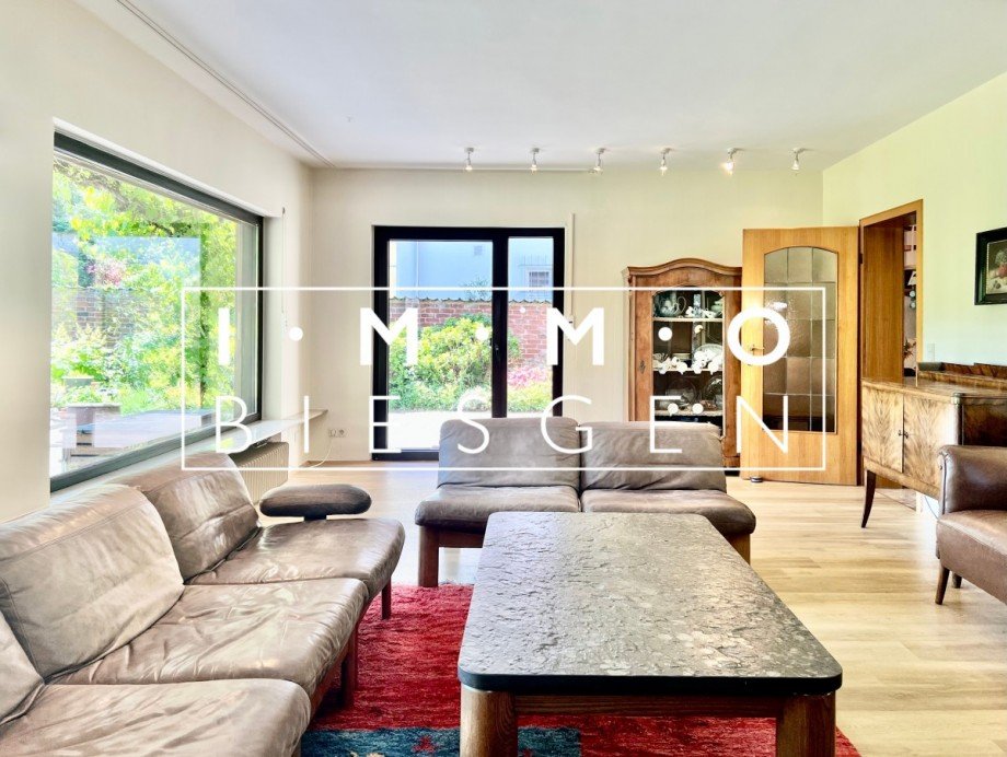 Wohnzimmer Haus M�lheim an der Ruhr