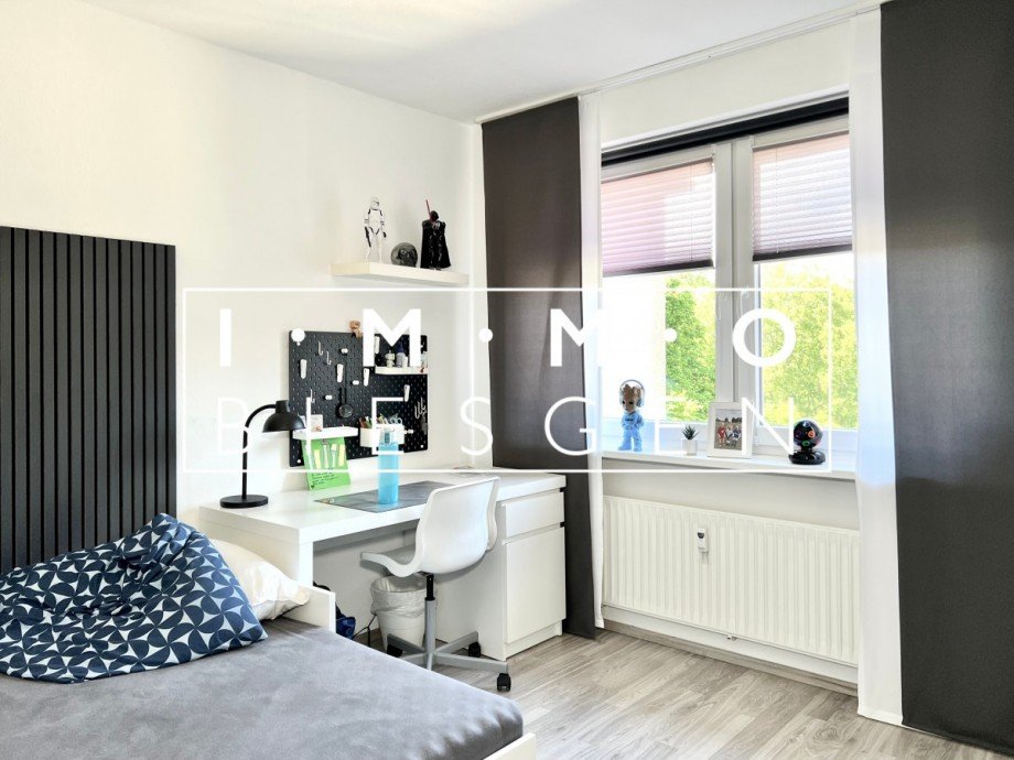 Kinderzimmer Wohnung M�lheim an der Ruhr