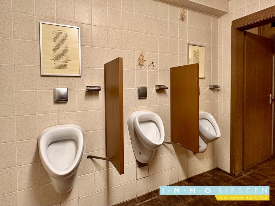 WC Anlagen Gastronomie M�lheim an der Ruhr