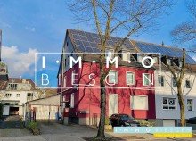 Stra�enansicht Zwischen Schellenberger Wald und Bredeneyer Berg! Haus in Essen-Stadtwald