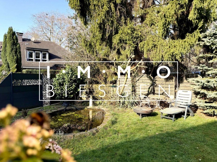 Garten Haus Duisburg