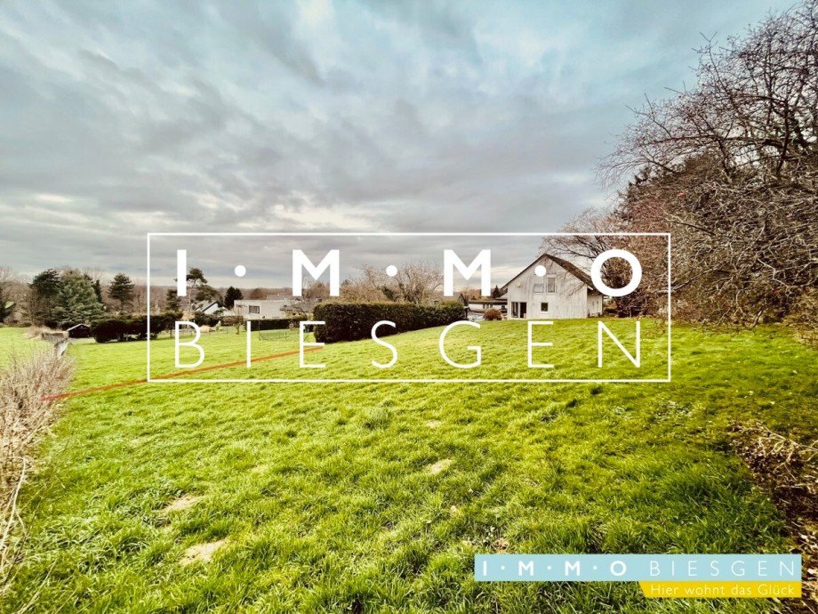 Aussicht Freizeitgrundst�ck M�lheim an der Ruhr