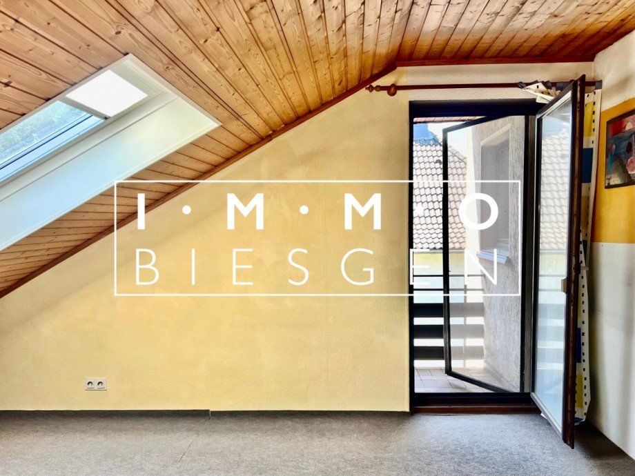 Dachzimmer Haus M�lheim an der Ruhr