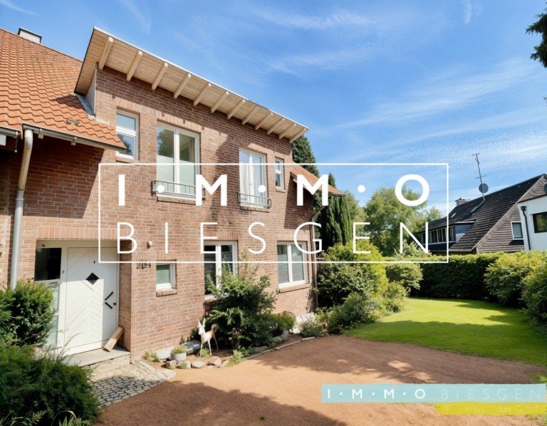 Haus in Hei�en 45472 M�lheim an der Ruhr Einfamilienhaus Einfamilienhaus mit 3 Kinderzimmern und das Au Pair hat auch noch Platz in 45472 M�lheim an der Ruhr Hei�en.