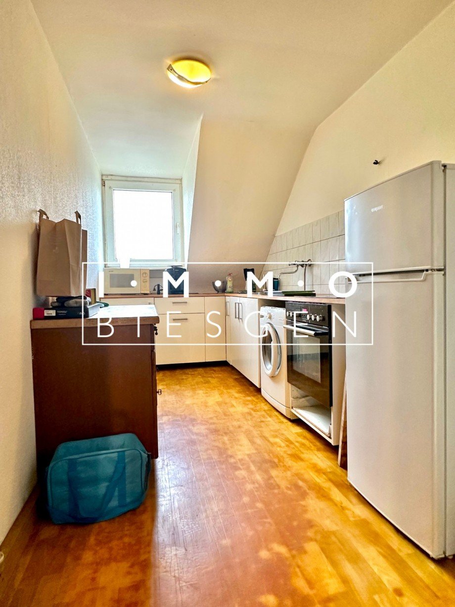 K�che 2. OG Links Mehrfamilienhaus Oberhausen