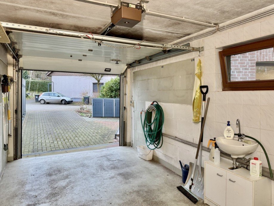 Garage in �berl�nge Haus M�lheim an der Ruhr
