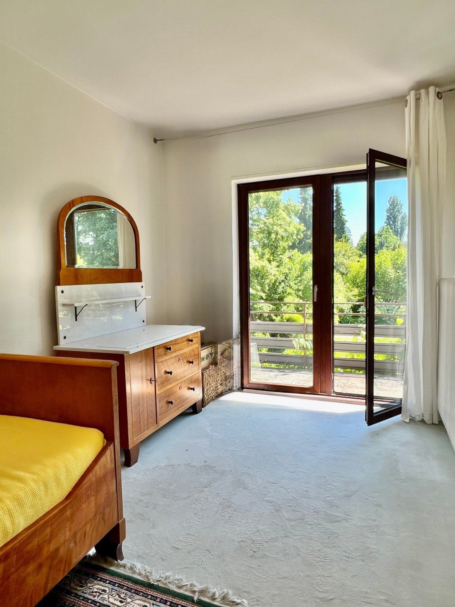 Schlafzimmer Haus M�lheim an der Ruhr