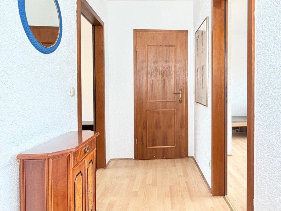 Flur Wohnung M�lheim an der Ruhr