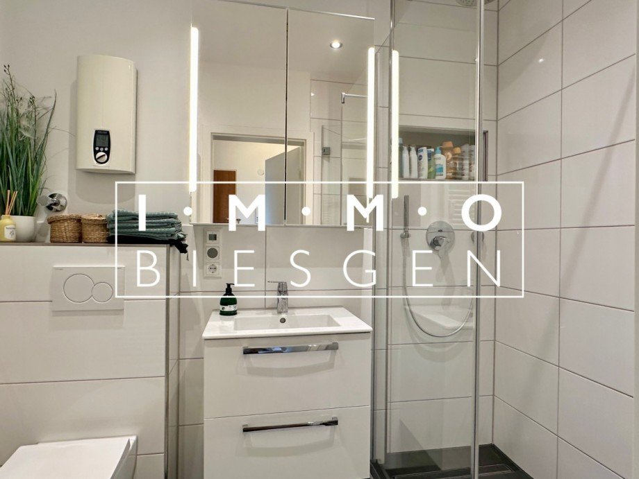 Badezimmer Etagenwohnung M�lheim an der Ruhr