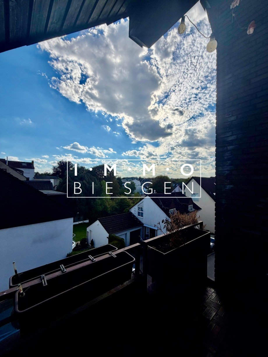 Balkon/Loggia Wohnung M�lheim an der Ruhr