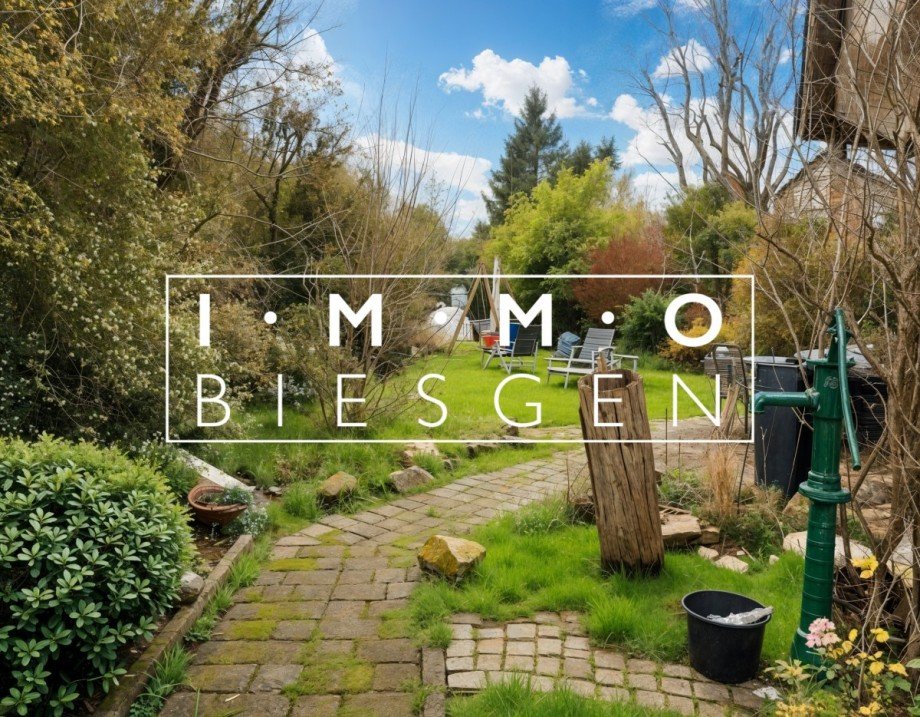 Garten Haus M�lheim an der Ruhr