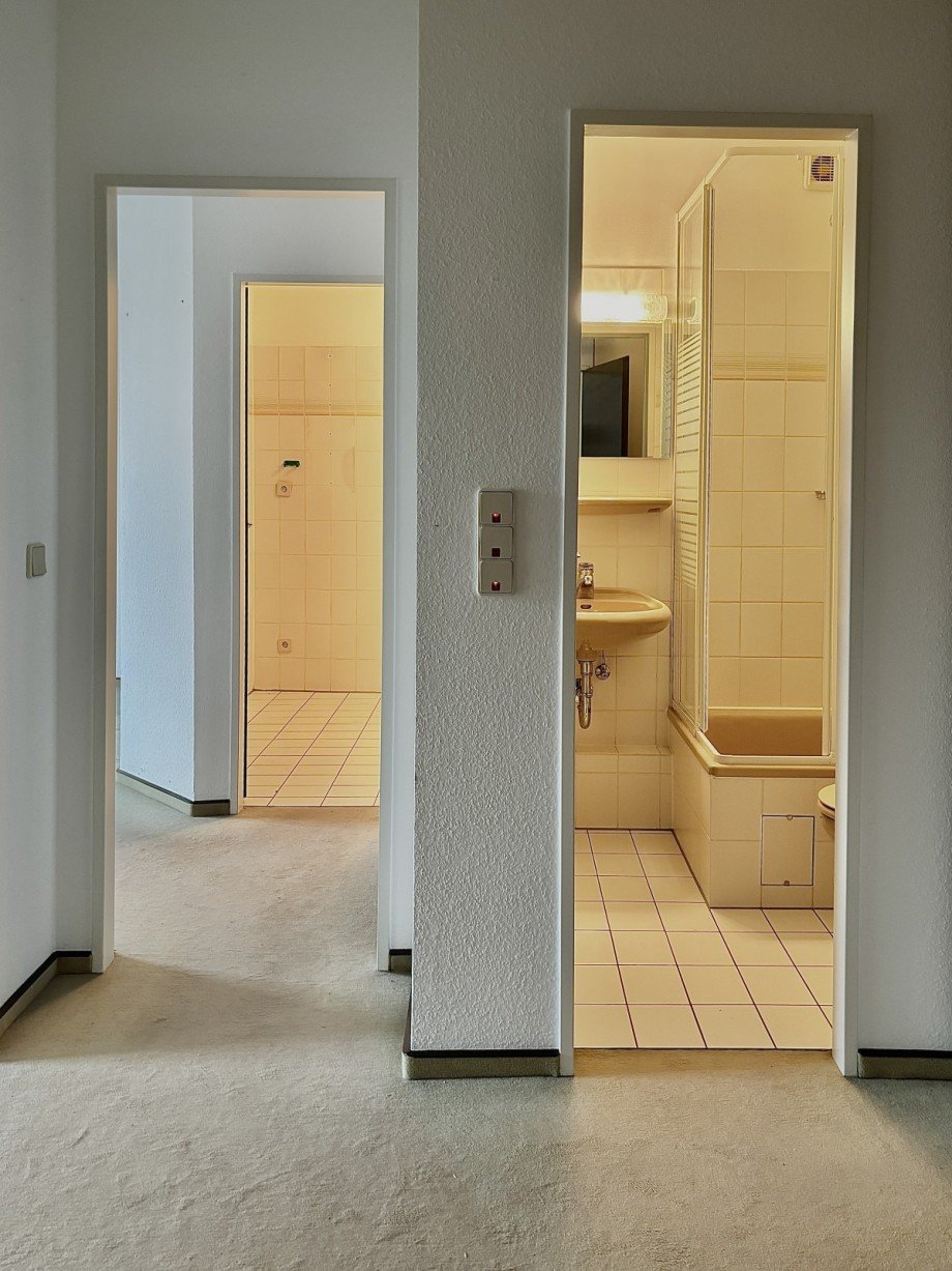 Flur Etagenwohnung Essen