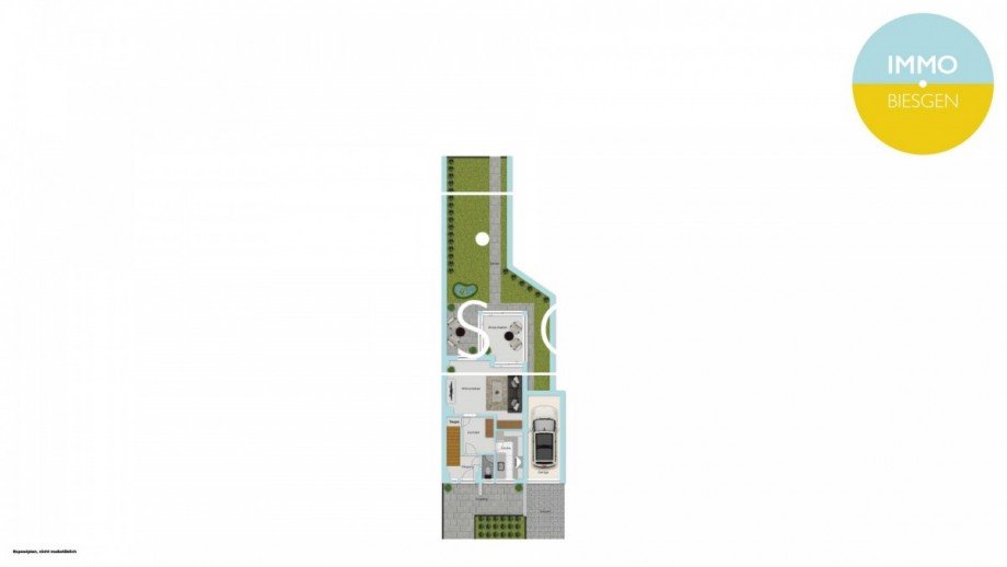 Grundst�ck Haus M�lheim an der Ruhr