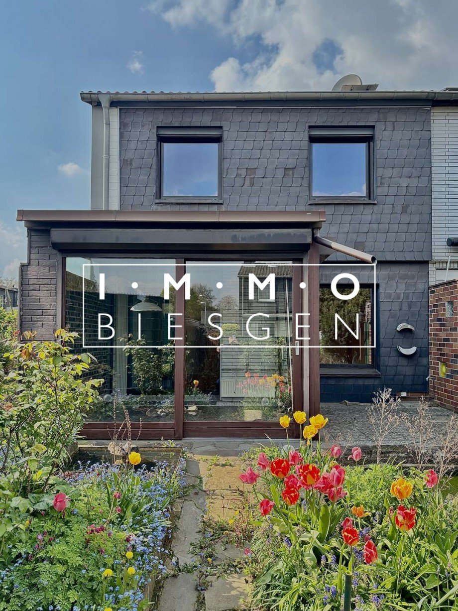 Au�enansicht Haus M�lheim an der Ruhr
