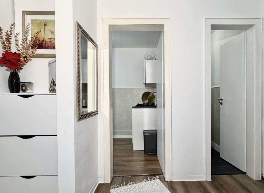 Flur Etagenwohnung M�lheim an der Ruhr