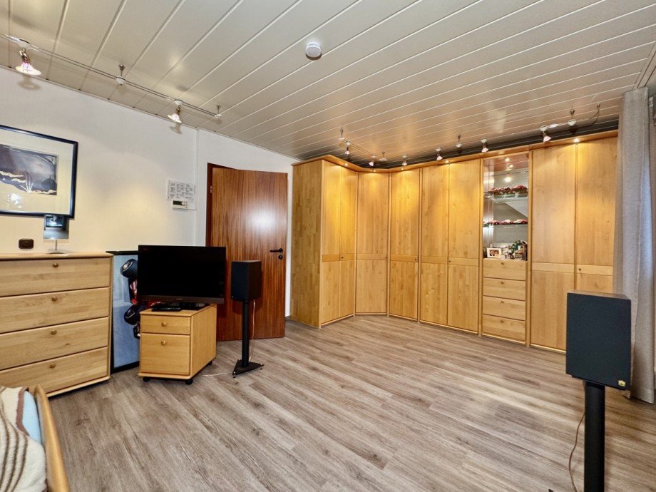 Schlafzimmer 1 Haus M�lheim an der Ruhr