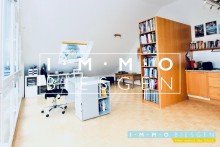 Dachzimmer_Immobilienmakler_M�lheim Einfamilienhaus mit 3 Kinderzimmern und das Au Pair hat auch noch Platz in 45472 M�lheim an der Ruhr Hei�en.