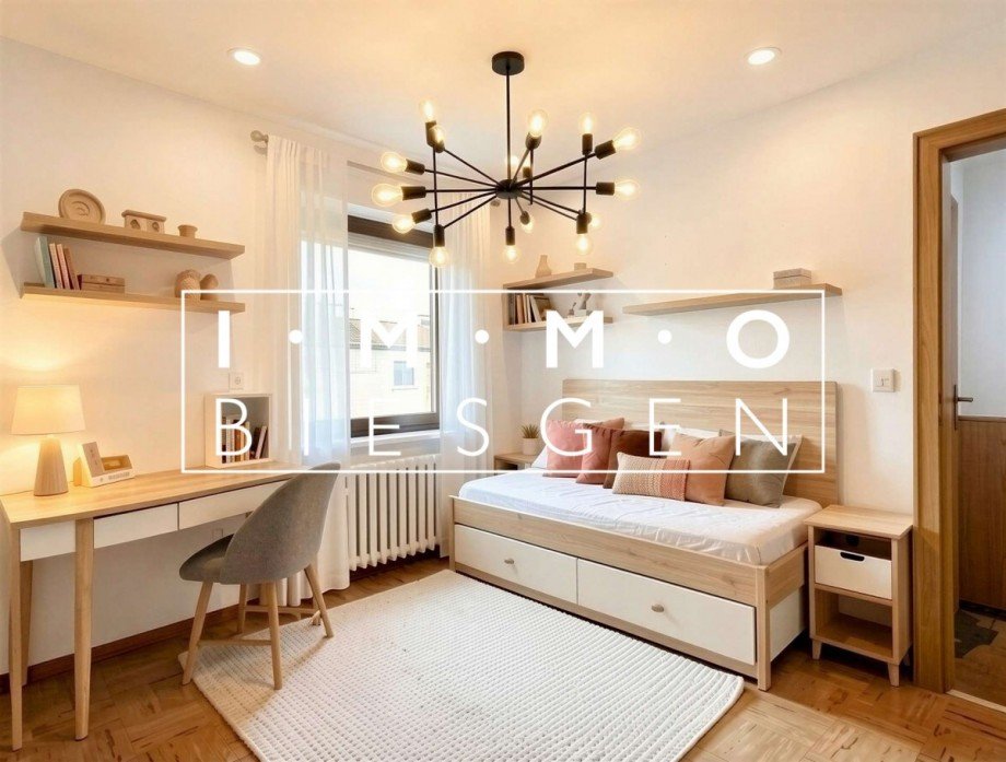 Schlafzimmer 1 - M�blierungsvorschlag Haus M�lheim an der Ruhr