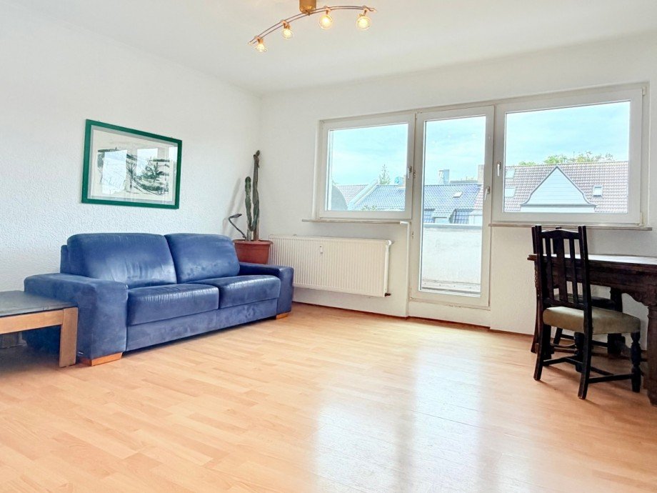 Wohnzimmer Wohnung M�lheim an der Ruhr