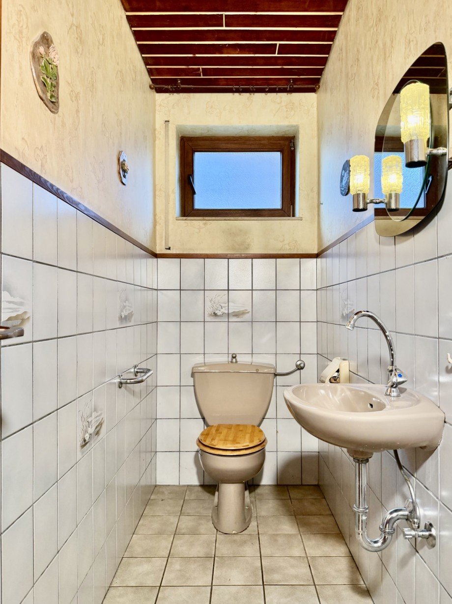 G�ste-WC Haus Duisburg