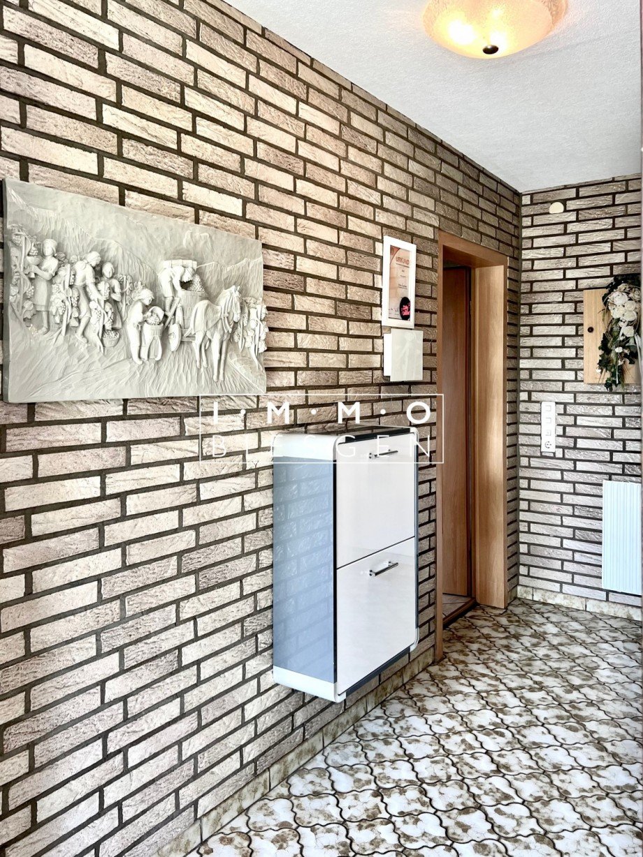 Flur Einfamilienhaus Oberhausen