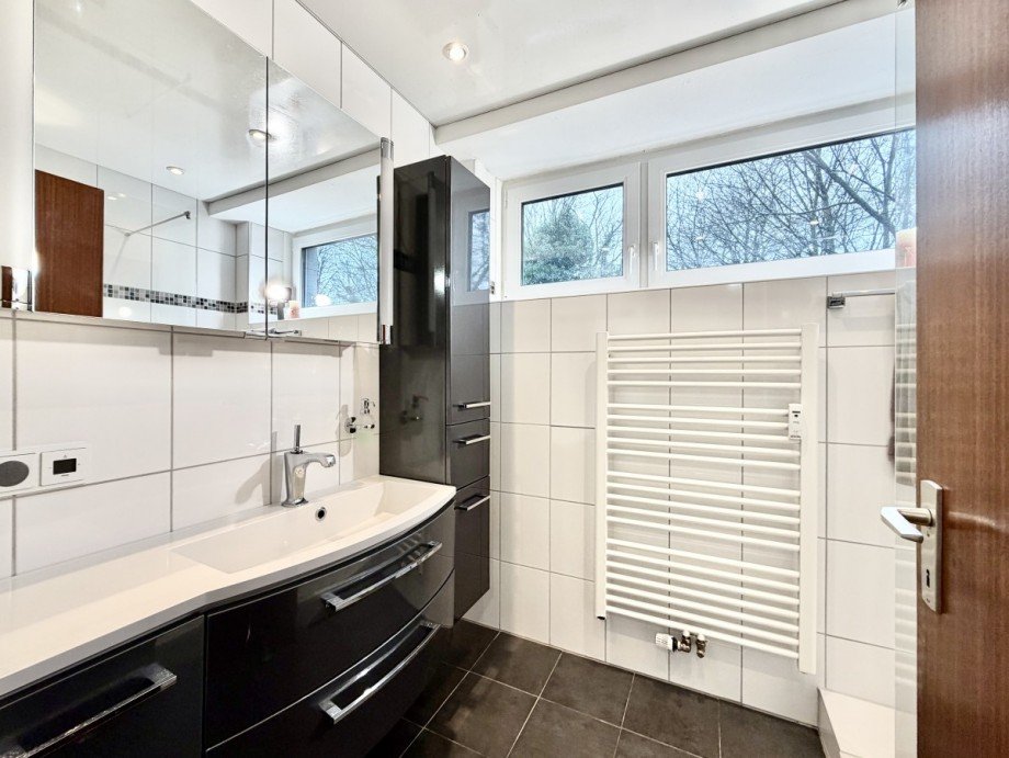 Badezimmer Etagenwohnung M�lheim an der Ruhr