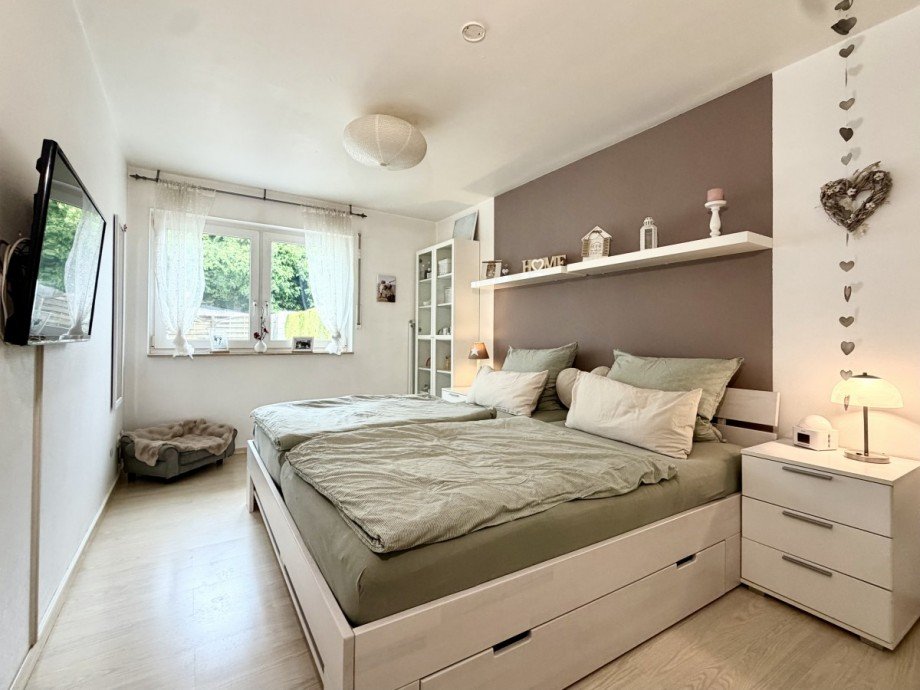 Schlafzimmer Einfamilienhaus Oberhausen