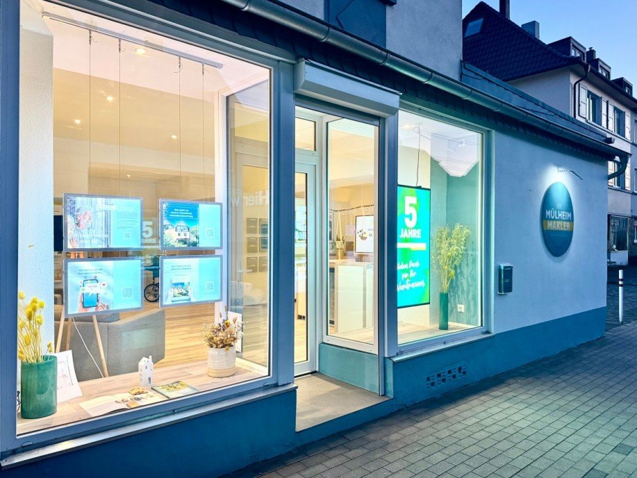 Immobilienmakler Wohnung M�lheim an der Ruhr