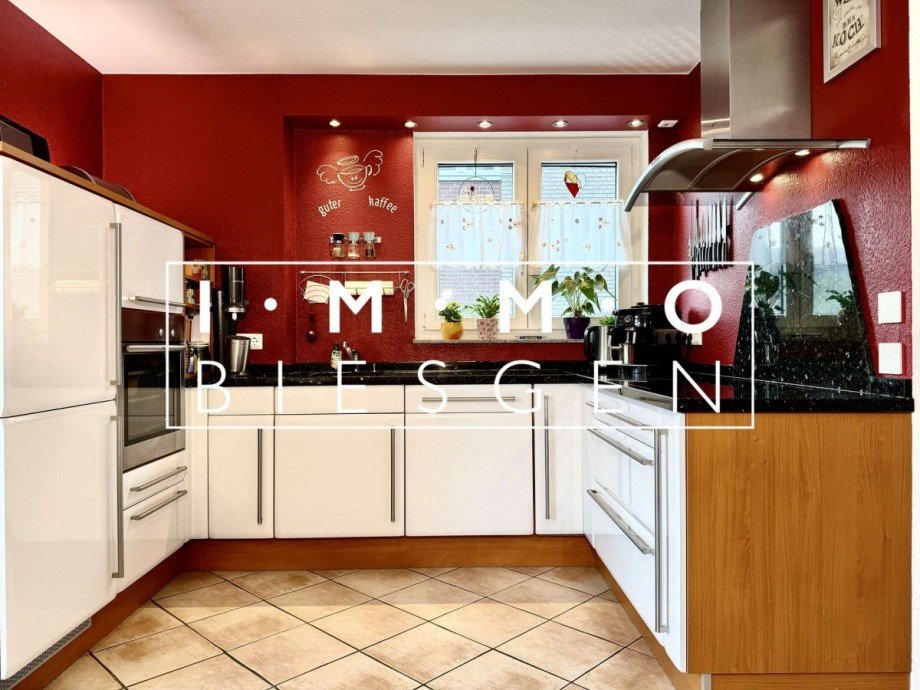 K�che Reihenendhaus M�lheim an der Ruhr