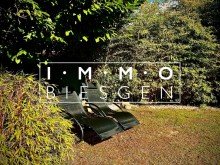 Garten Einfamilienhaus mit Einbauk�che und Garage in 45475 M�lheim-D�mpten.
