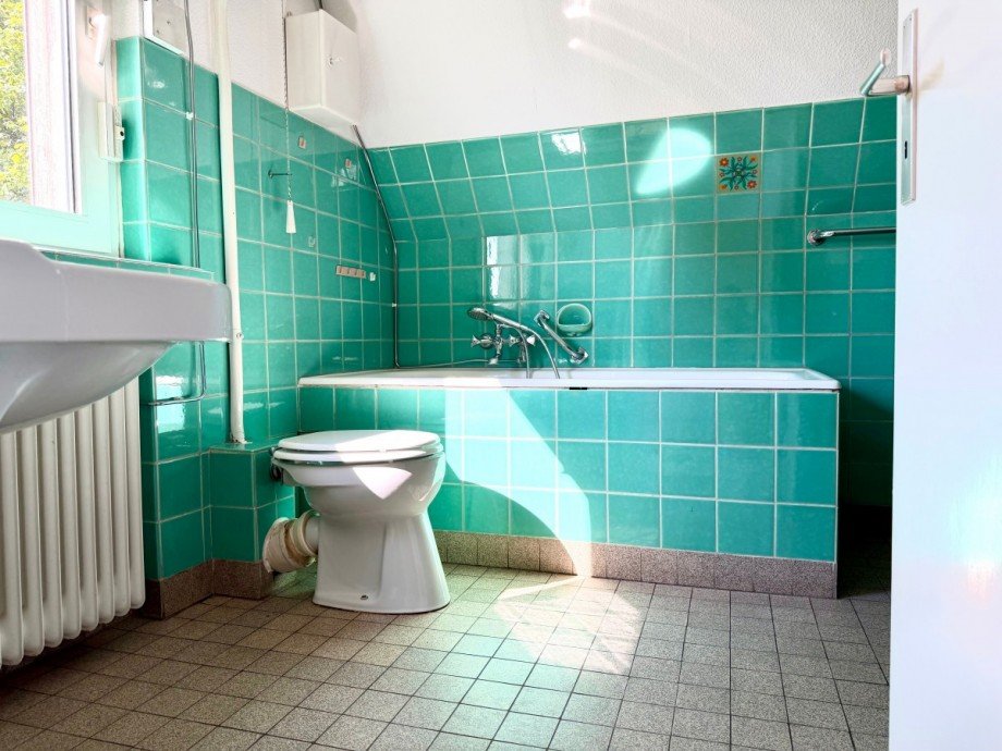 Badezimmer Haus M�lheim an der Ruhr
