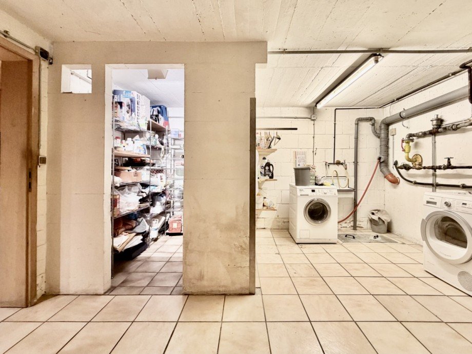 Waschk�che Haus Duisburg