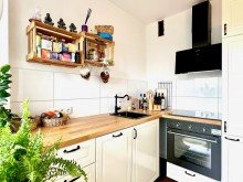 K�che Zwei Balkone + zwei Zimmer = Ihre liebevoll renovierte Eigentumsohnung in 45478 Broich