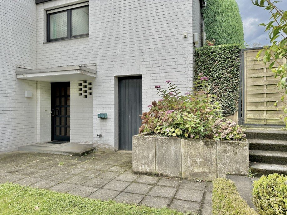 Eingang, Wohnung Haus Bonn