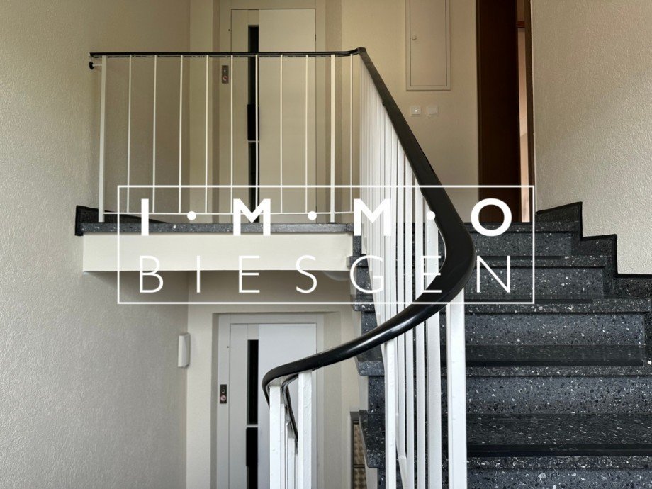 Treppe Wohnung M�lheim an der Ruhr