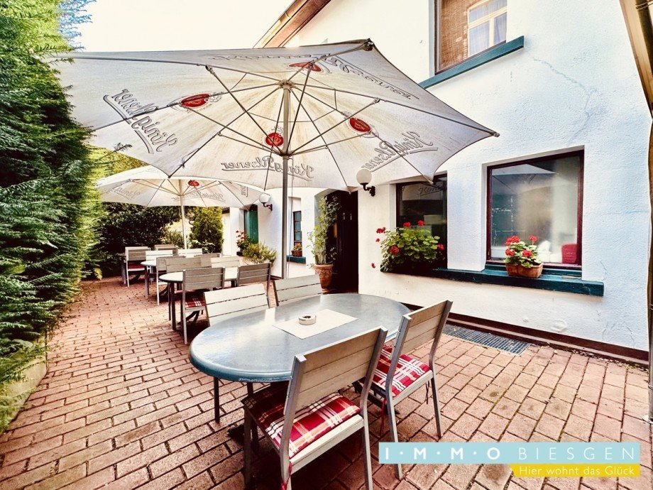 Biergarten Gastronomie M�lheim an der Ruhr