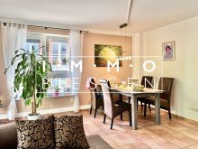 Essbereich Dorf Saarn: 3,5-Zimmer-Gartenwohnung mit Stellplatz - Erbpachtobjekt in 45481