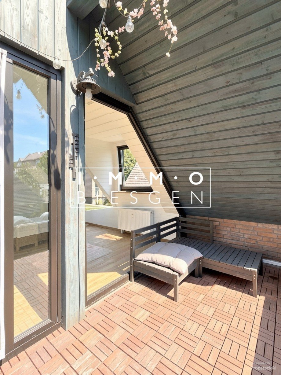 Balkon/Loggia Wohnung M�lheim an der Ruhr