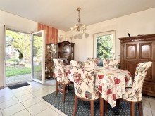 Wohn/Essbereich Mit der ganzen Familie einziehen und wohlf�hlen - freistehendes Einfamilienhaus in 45472 - Hei�en