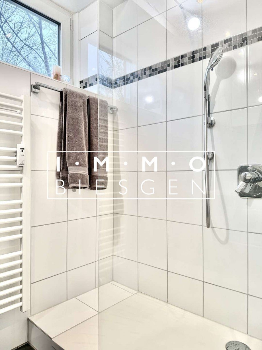 Badezimmer Etagenwohnung M�lheim an der Ruhr
