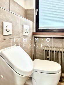 Badezimmer Freistehendes Einfamilienhaus in 45481 M�lheim Saarn