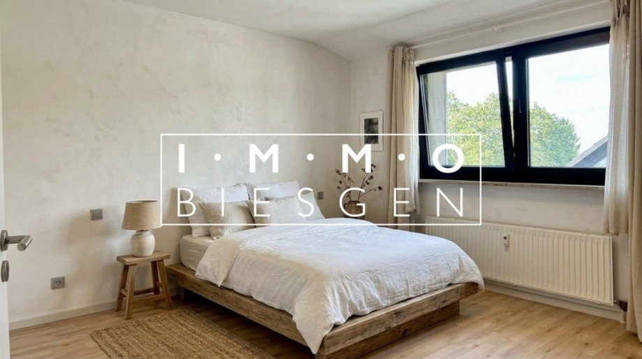 Schlafzimmer KI M�blierung Wohnung M�lheim an der Ruhr