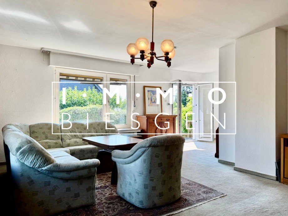 Wohnzimmer Haus M�lheim an der Ruhr