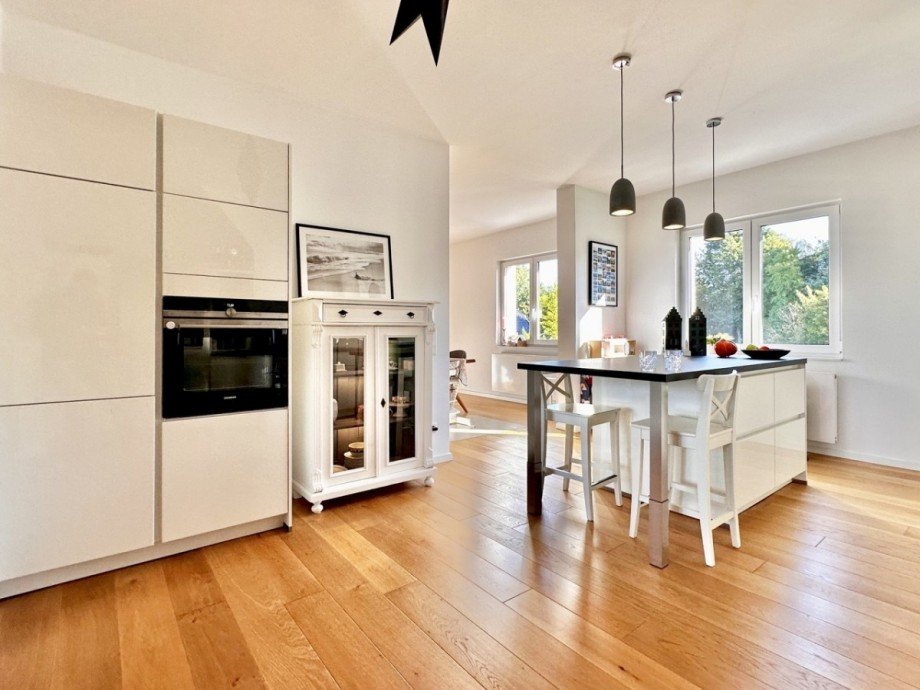 K�che Maisonettewohnung M�lheim an der Ruhr