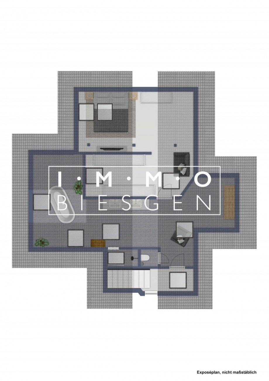 GR DG 3 Maisonettewohnung M�lheim an der Ruhr